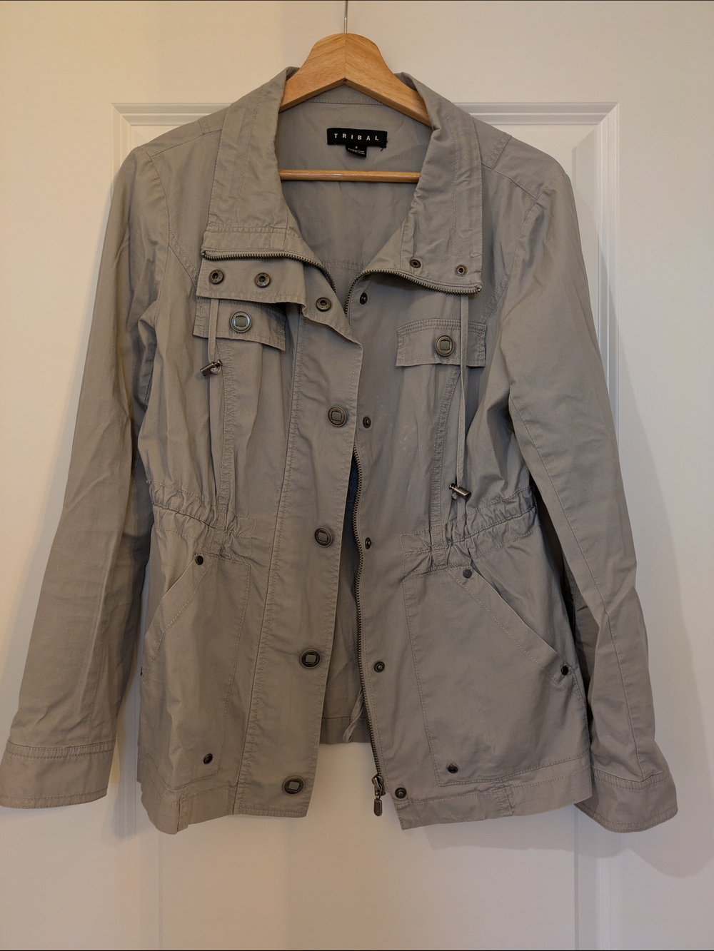 Tribal Utility Jacket